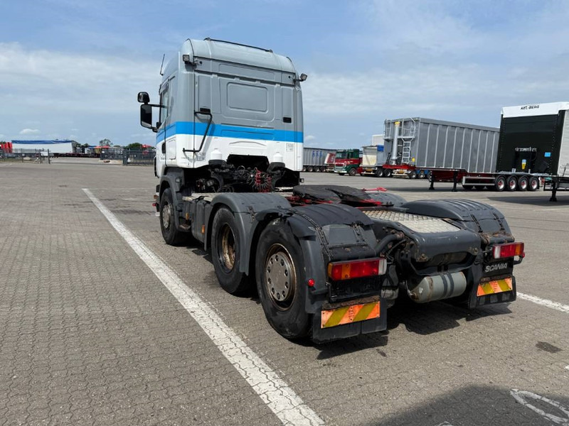 Scania R 470 - شاحنة جرار: صور 5 Scania R 470 - شاحنة جرار: صور 5