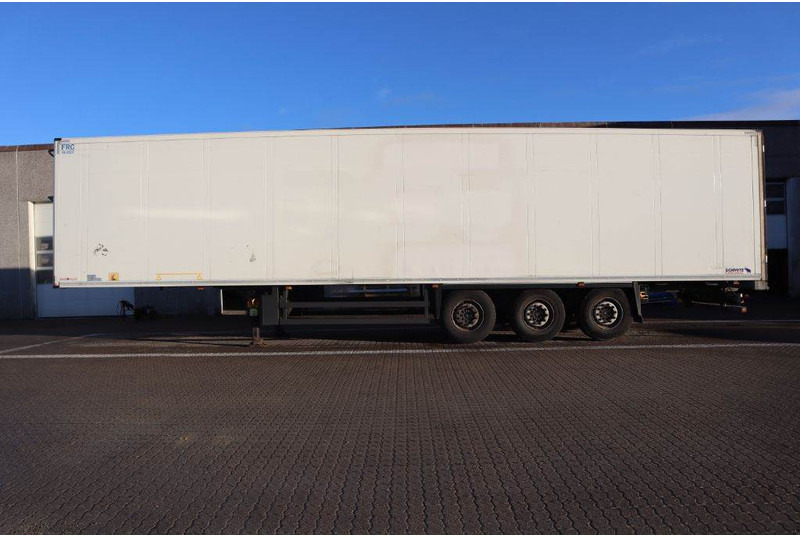 Schmitz Cargobull 3 aks Double Compartment / Doppelkammer - مبردة نصف مقطورة: صور 5 Schmitz Cargobull 3 aks Double Compartment / Doppelkammer - مبردة نصف مقطورة: صور 5
