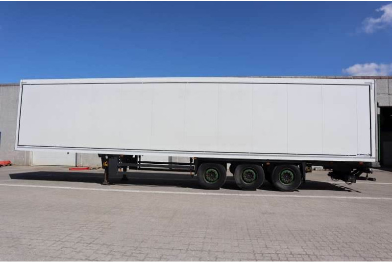 Schmitz Cargobull Boxtrailer/kastenauflieger/bokstrailer - بصندوق مغلق نصف مقطورة: صور 5 Schmitz Cargobull Boxtrailer/kastenauflieger/bokstrailer - بصندوق مغلق نصف مقطورة: صور 5