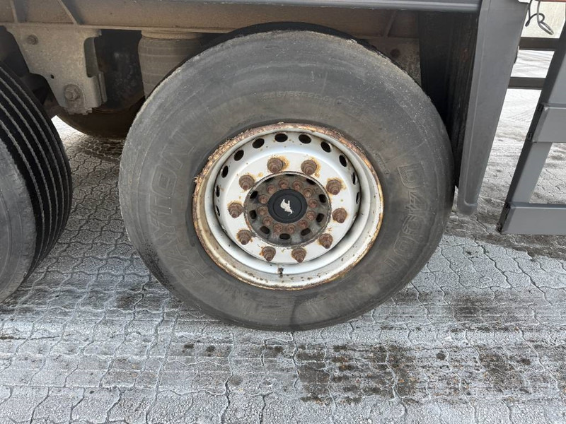 مبردة نصف مقطورة Schmitz Cargobull Refrigerated trailer / Kühlauflieger / Køletrailer: صور 11