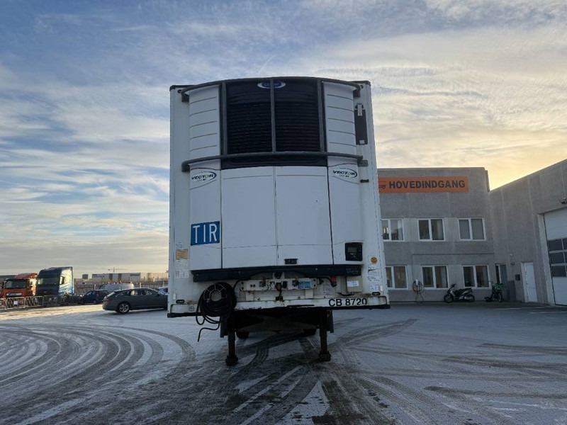 مبردة نصف مقطورة Schmitz Cargobull Refrigerated trailer / Kühlauflieger / Køletrailer: صور 8