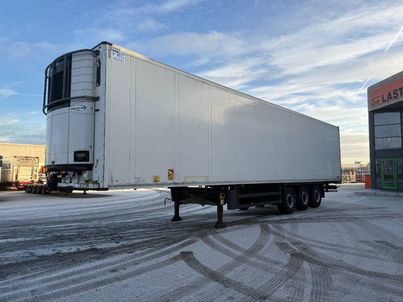 مبردة نصف مقطورة Schmitz Cargobull Refrigerated trailer / Kühlauflieger / Køletrailer: صور 7