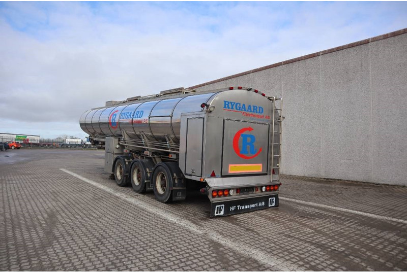 VM TARM Tank trailer / tankauflieger - نصف مقطورة صهريج: صور 3 VM TARM Tank trailer / tankauflieger - نصف مقطورة صهريج: صور 3