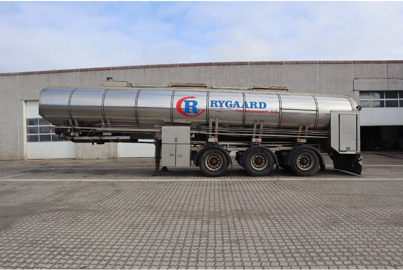 VM TARM Tank trailer / tankauflieger - نصف مقطورة صهريج: صور 4 VM TARM Tank trailer / tankauflieger - نصف مقطورة صهريج: صور 4