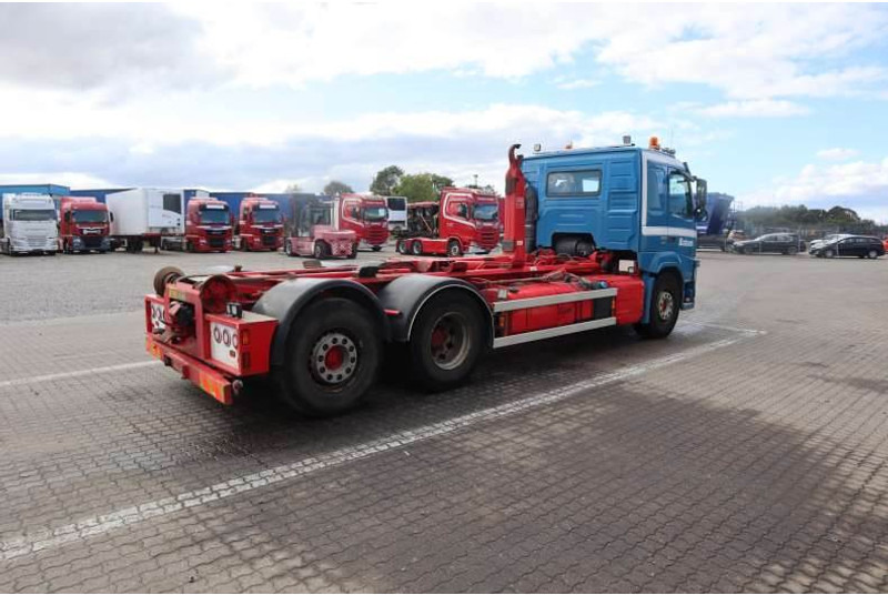 Volvo FM 450 EURO 6 - شاحنة - نظام الكابلات: صور 3 Volvo FM 450 EURO 6 - شاحنة - نظام الكابلات: صور 3