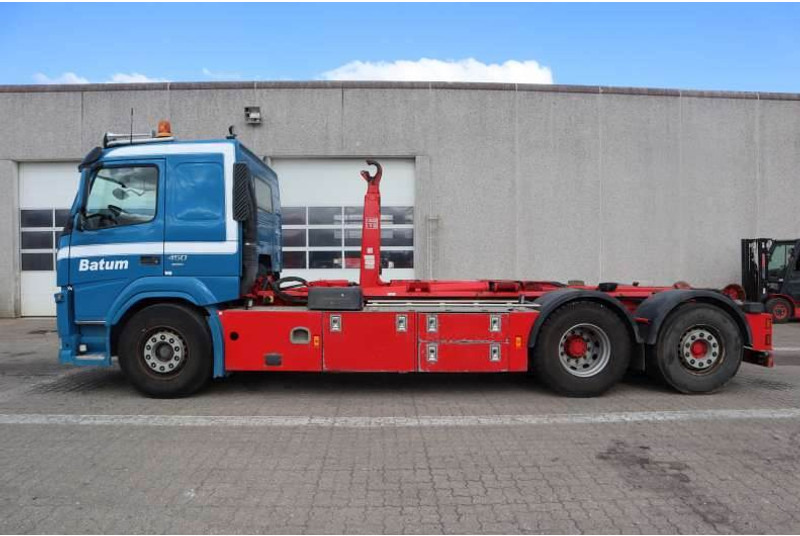 Volvo FM 450 EURO 6 - شاحنة - نظام الكابلات: صور 5 Volvo FM 450 EURO 6 - شاحنة - نظام الكابلات: صور 5