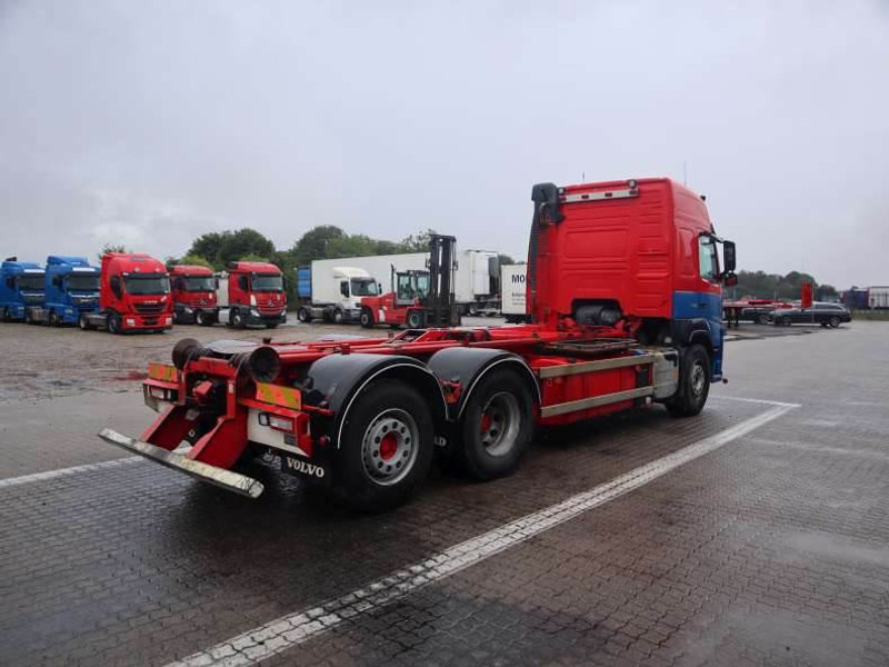 Volvo FM 500 EURO 6 - شاحنة - نظام الكابلات: صور 3 Volvo FM 500 EURO 6 - شاحنة - نظام الكابلات: صور 3