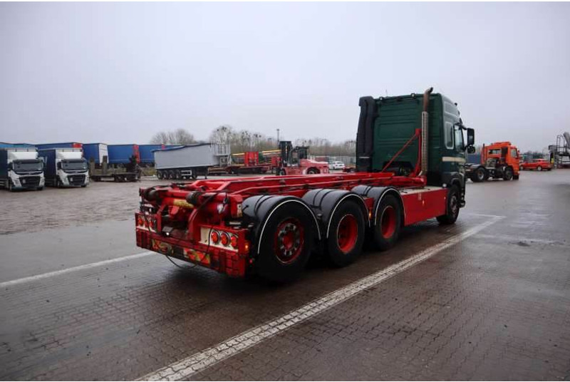 Volvo FM 500 EURO 6 - شاحنة - نظام الكابلات: صور 3 Volvo FM 500 EURO 6 - شاحنة - نظام الكابلات: صور 3