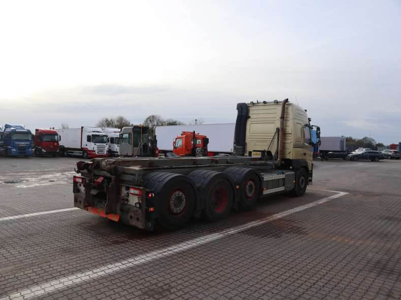 Volvo FM 500 EURO 6 - شاحنة - نظام الكابلات: صور 3 Volvo FM 500 EURO 6 - شاحنة - نظام الكابلات: صور 3