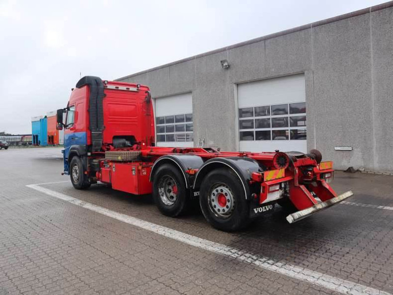 Volvo FM 500 EURO 6 - شاحنة - نظام الكابلات: صور 4 Volvo FM 500 EURO 6 - شاحنة - نظام الكابلات: صور 4