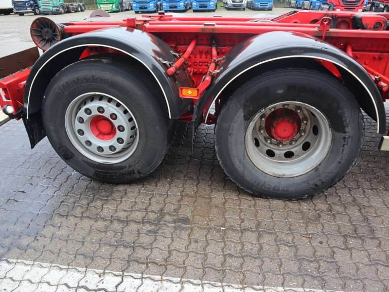 Volvo FM 500 EURO 6 - شاحنة - نظام الكابلات: صور 5 Volvo FM 500 EURO 6 - شاحنة - نظام الكابلات: صور 5