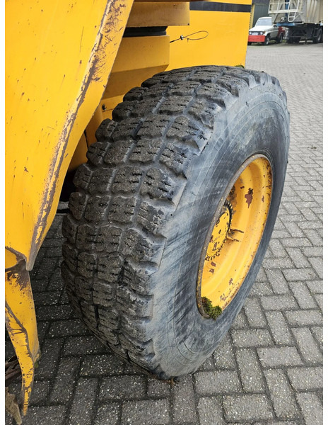 اللودر بعجل Ahlmann AZ9: صور 20