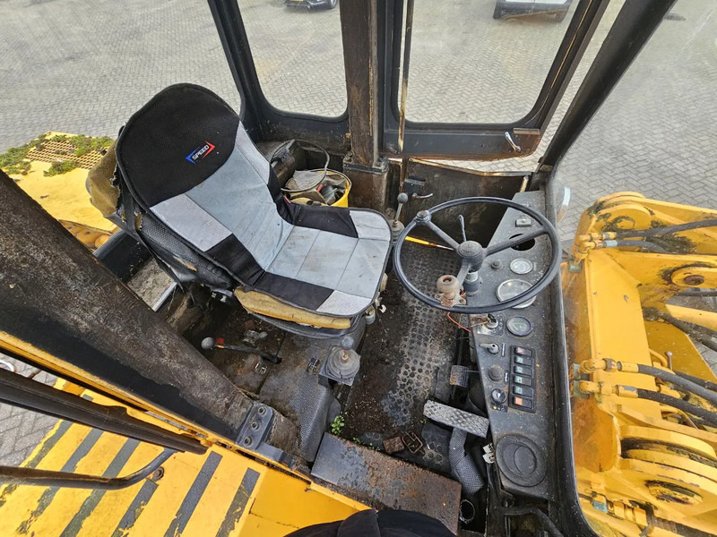 اللودر بعجل Ahlmann AZ9: صور 8