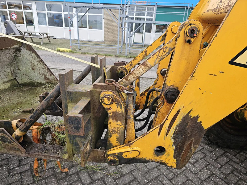 اللودر بعجل Ahlmann AZ9: صور 17