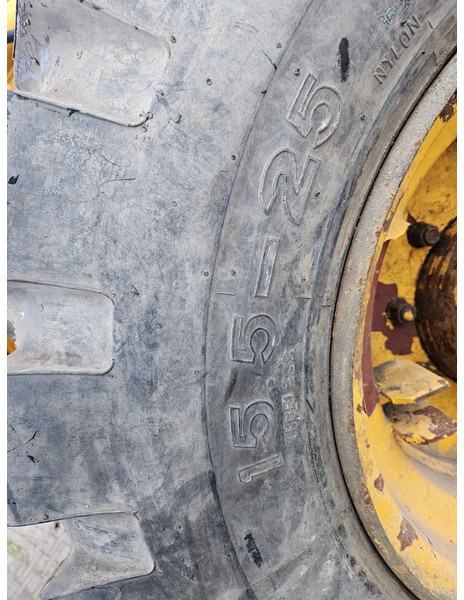 اللودر بعجل Ahlmann AZ9: صور 19