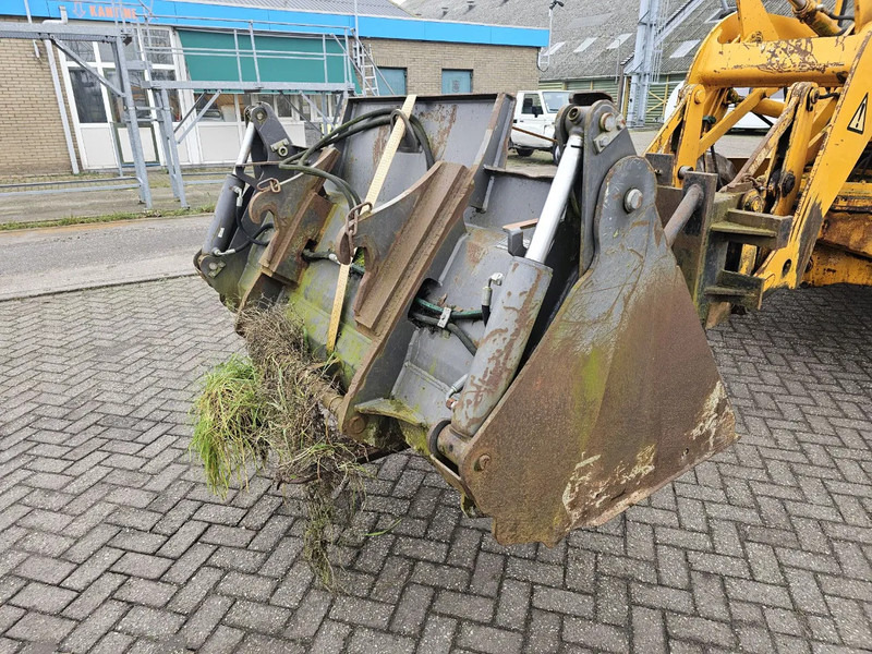 اللودر بعجل Ahlmann AZ9: صور 12