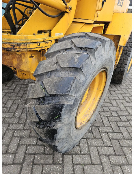 اللودر بعجل Ahlmann AZ9: صور 18