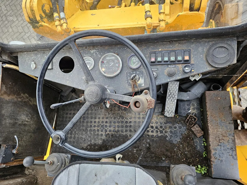 اللودر بعجل Ahlmann AZ9: صور 9