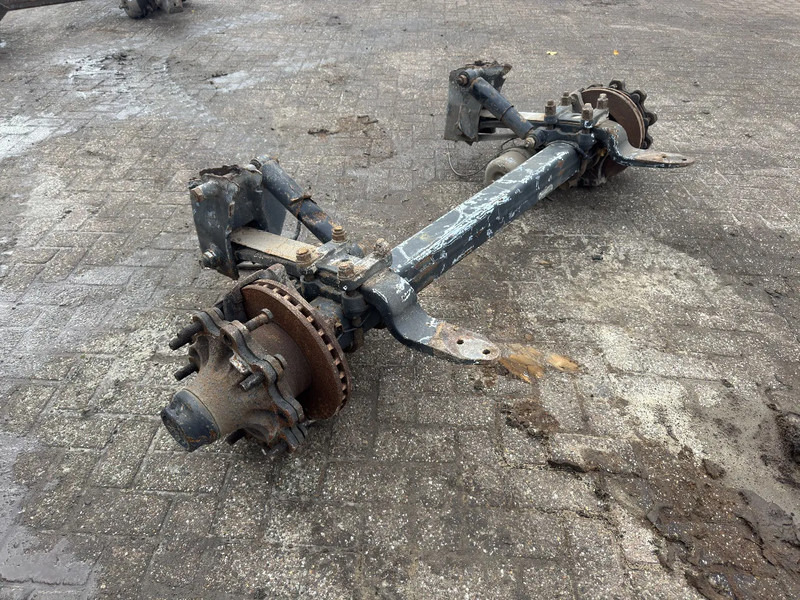 BPW BPW SKBSF 9010 ECO-M SB 374 - المحور و قطع الغيار - شاحنة: صور 3 BPW BPW SKBSF 9010 ECO-M SB 374 - المحور و قطع الغيار - شاحنة: صور 3