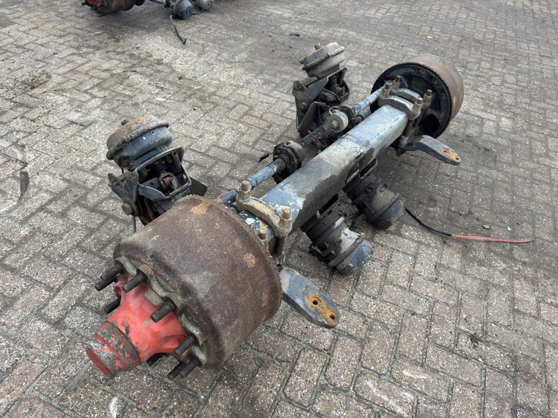 BPW HSF 12010-160 ECO-P - المحور و قطع الغيار - شاحنة: صور 2 BPW HSF 12010-160 ECO-P - المحور و قطع الغيار - شاحنة: صور 2