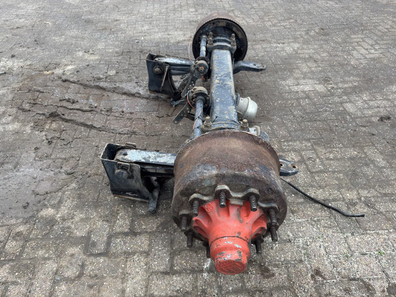 BPW HSF 12010-160ECO-P - المحور و قطع الغيار - شاحنة: صور 3 BPW HSF 12010-160ECO-P - المحور و قطع الغيار - شاحنة: صور 3