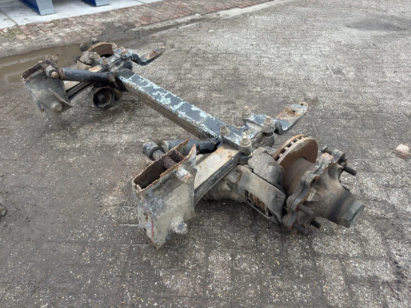 BPW SKBSF 9010 ECO-M SB 374 - المحور و قطع الغيار - شاحنة: صور 5 BPW SKBSF 9010 ECO-M SB 374 - المحور و قطع الغيار - شاحنة: صور 5