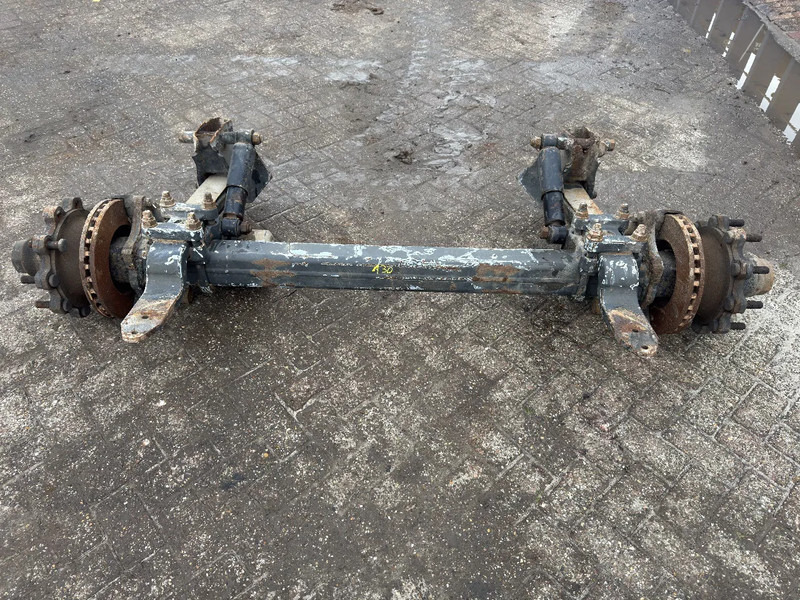 BPW SKBSF 9010 ECO-M SB 374 - المحور و قطع الغيار - شاحنة: صور 2 BPW SKBSF 9010 ECO-M SB 374 - المحور و قطع الغيار - شاحنة: صور 2