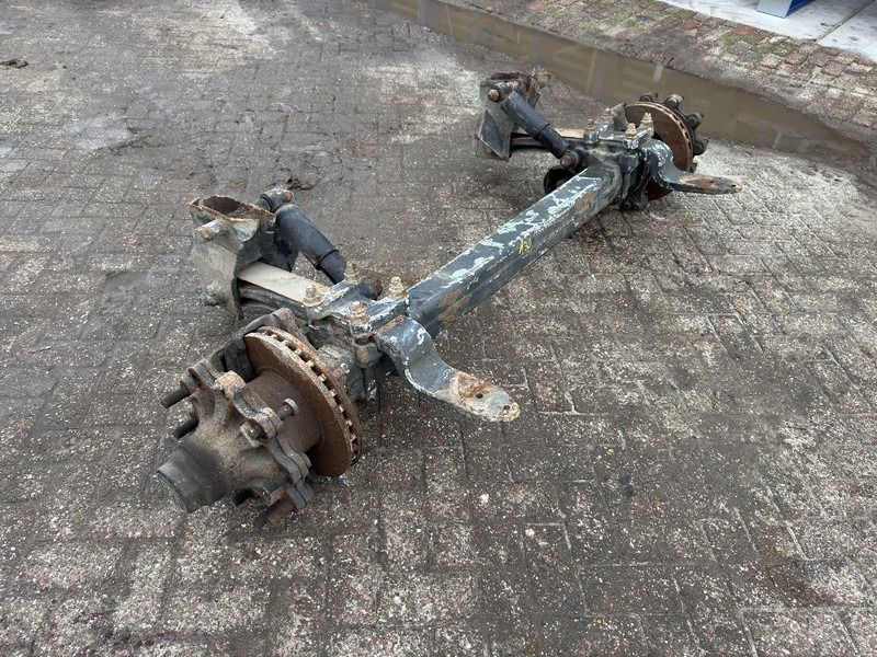 BPW SKBSF 9010 ECO-M SB 374 - المحور و قطع الغيار - شاحنة: صور 3 BPW SKBSF 9010 ECO-M SB 374 - المحور و قطع الغيار - شاحنة: صور 3