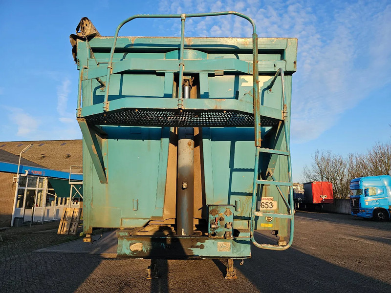 Benalu C34 - قلابة نصف مقطورة: صور 2 Benalu C34 - قلابة نصف مقطورة: صور 2