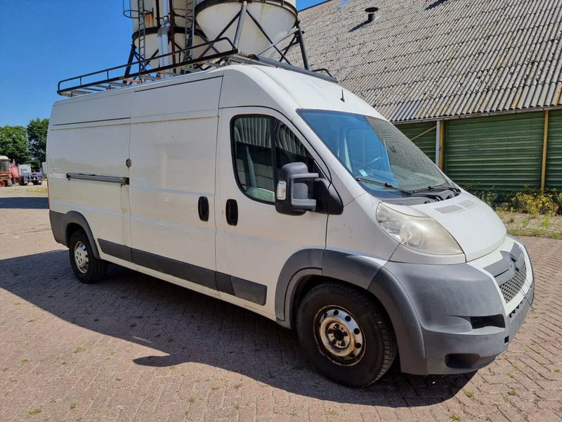 Citroën Jumper - فان: صور 3 Citroën Jumper - فان: صور 3