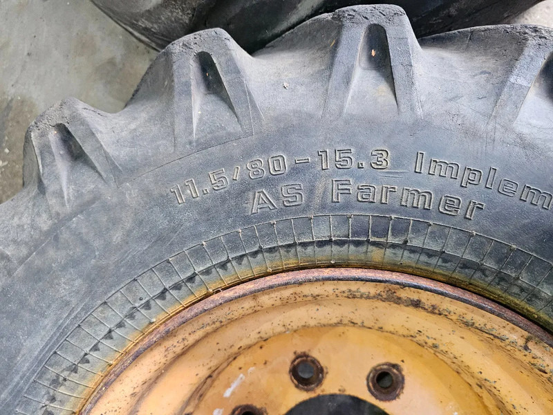 Continental 11.5/80-15.3 - الإطارات - شاحنة: صور 5 Continental 11.5/80-15.3 - الإطارات - شاحنة: صور 5