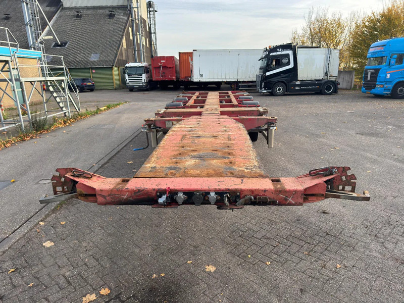 D-Tec FT-43-03V - الشاسية نصف مقطورة: صور 2 D-Tec FT-43-03V - الشاسية نصف مقطورة: صور 2