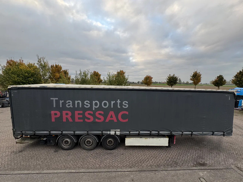 Fliegl SDS 380 Dhollandia DHSMR.20 2000 KG - الخيمة نصف مقطورة: صور 4 Fliegl SDS 380 Dhollandia DHSMR.20 2000 KG - الخيمة نصف مقطورة: صور 4