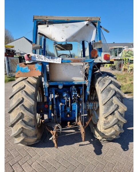 Ford 5610 - جرار: صور 5 Ford 5610 - جرار: صور 5
