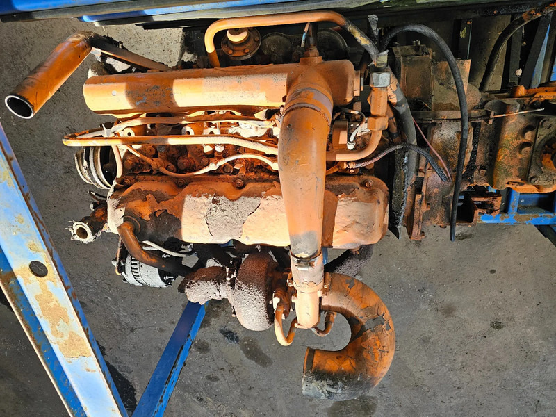 Ford TMC - المحرك - شاحنة: صور 4 Ford TMC - المحرك - شاحنة: صور 4
