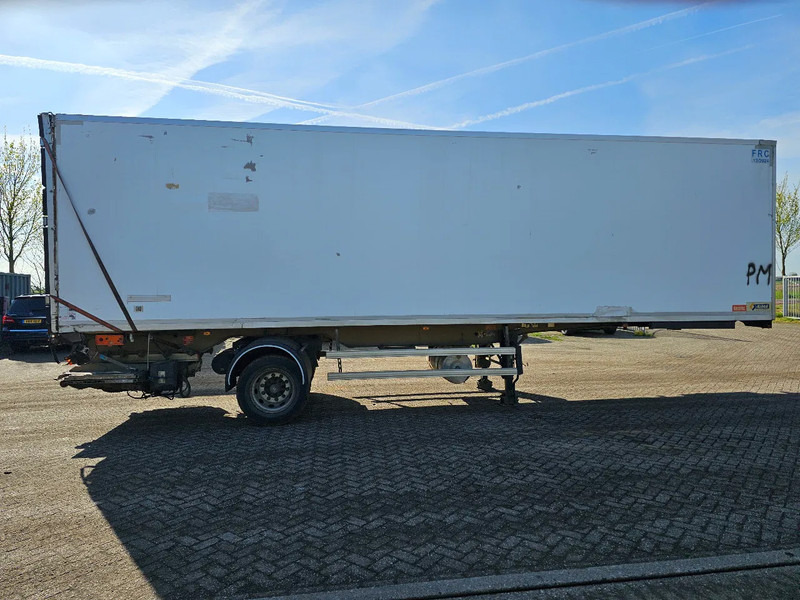 Fruehauf FSRMS4 - مبردة نصف مقطورة: صور 5 Fruehauf FSRMS4 - مبردة نصف مقطورة: صور 5