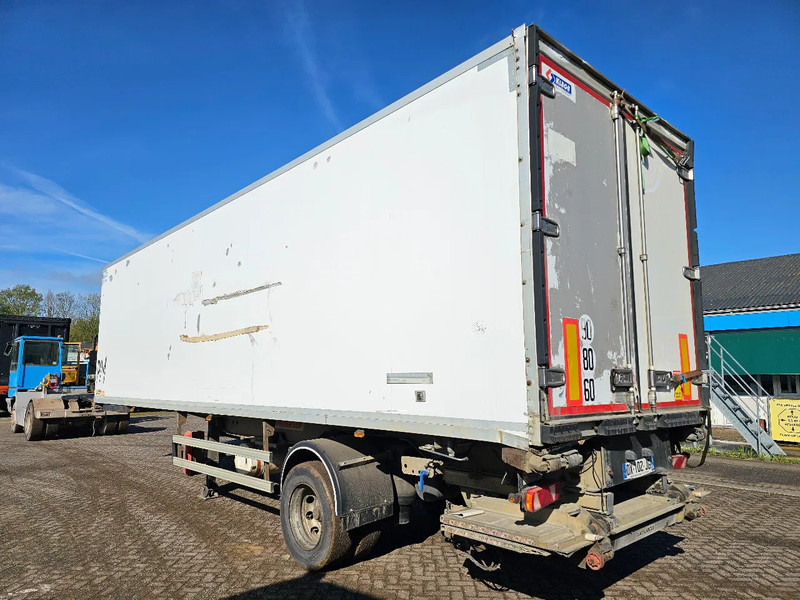 Fruehauf FSRMS4 - مبردة نصف مقطورة: صور 4 Fruehauf FSRMS4 - مبردة نصف مقطورة: صور 4