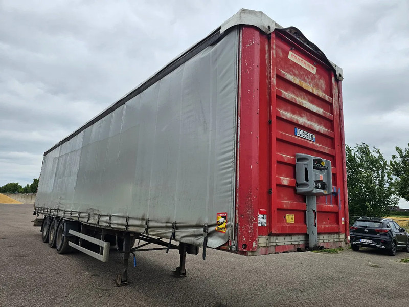 Fruehauf SMB - DISC - الخيمة نصف مقطورة: صور 3 Fruehauf SMB - DISC - الخيمة نصف مقطورة: صور 3