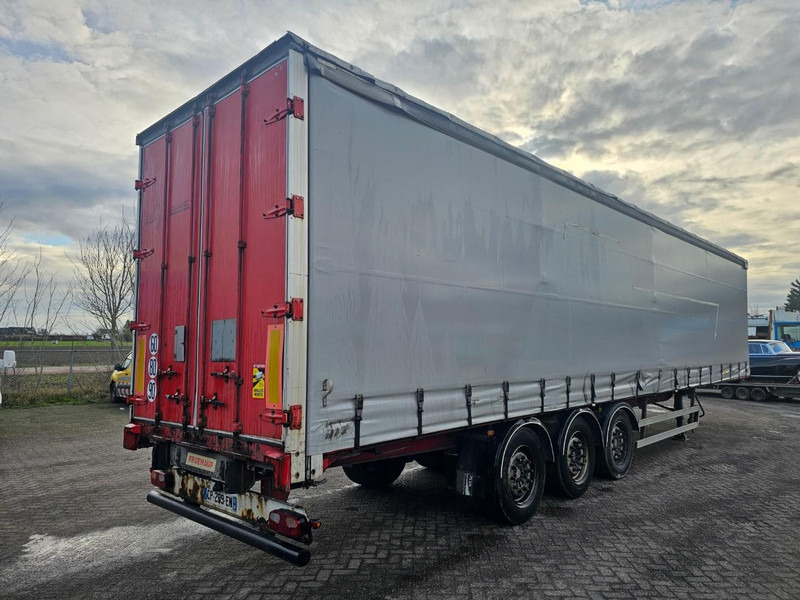Fruehauf TX34 DISC - الخيمة نصف مقطورة: صور 5 Fruehauf TX34 DISC - الخيمة نصف مقطورة: صور 5