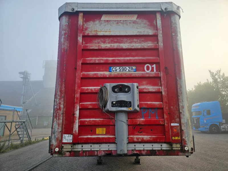 Fruehauf TX34CW2EAK1A - الخيمة نصف مقطورة: صور 2 Fruehauf TX34CW2EAK1A - الخيمة نصف مقطورة: صور 2