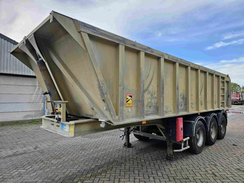 General Trailer SMB - DRUM - TF34CZ1BL1RA - قلابة نصف مقطورة: صور 1 General Trailer SMB - DRUM - TF34CZ1BL1RA - قلابة نصف مقطورة: صور 1