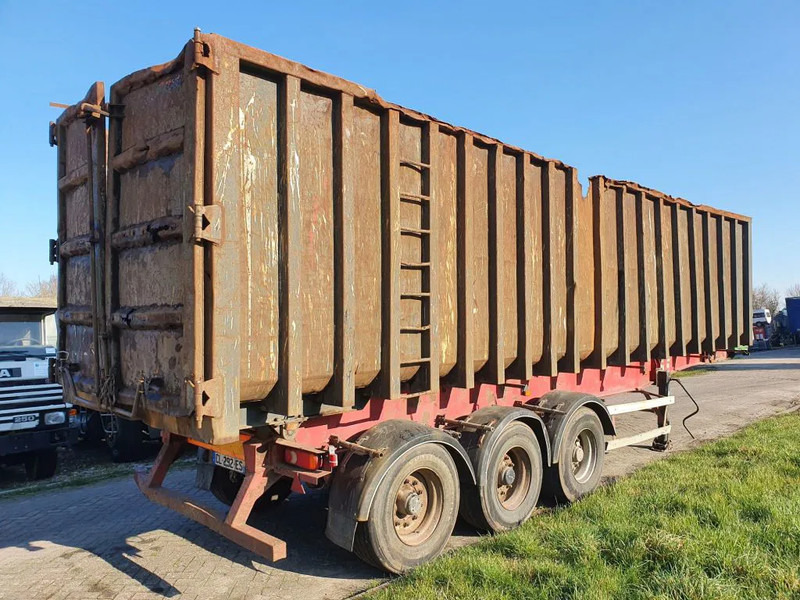 General Trailer STEELSPRING - Drum + Hydraulic unit - 57m3 - قلابة نصف مقطورة: صور 5 General Trailer STEELSPRING - Drum + Hydraulic unit - 57m3 - قلابة نصف مقطورة: صور 5