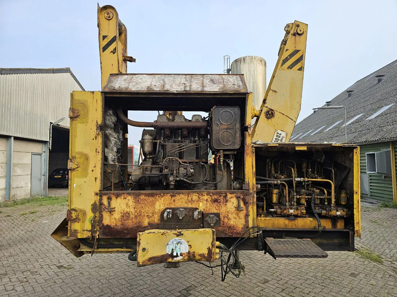 HAMMAR CKS20000 - 20FT Sideloader - Widespread - Steelspring - 8 tires - شاحنات الحاويات/ جسم علوي قابل للتغيير نصف مقطورة: صور 2 HAMMAR CKS20000 - 20FT Sideloader - Widespread - Steelspring - 8 tires - شاحنات الحاويات/ جسم علوي قابل للتغيير نصف مقطورة: صور 2