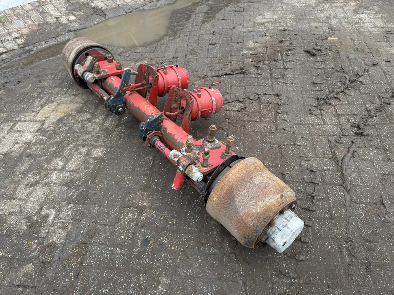 Hydro-Gigant 10128003/33/10 - المحور و قطع الغيار - شاحنة: صور 1 Hydro-Gigant 10128003/33/10 - المحور و قطع الغيار - شاحنة: صور 1