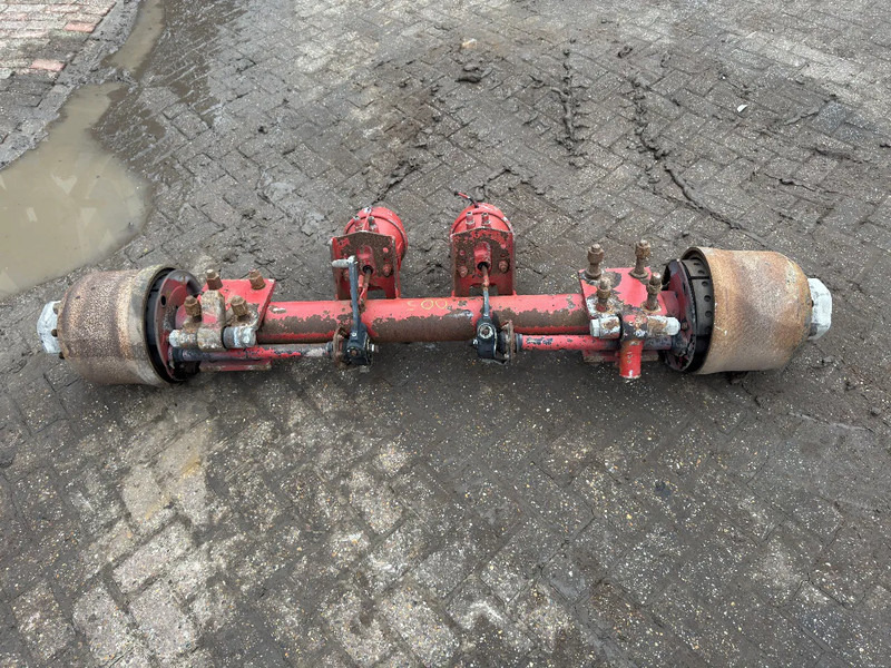 Hydro-Gigant 10128003/33/10 - المحور و قطع الغيار - شاحنة: صور 4 Hydro-Gigant 10128003/33/10 - المحور و قطع الغيار - شاحنة: صور 4