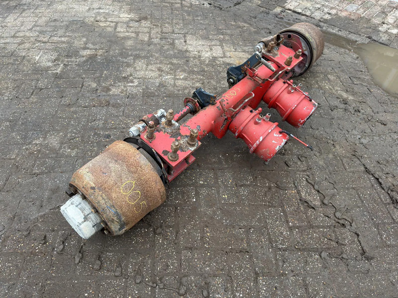 Hydro-Gigant 10128003/33/10 - المحور و قطع الغيار - شاحنة: صور 2 Hydro-Gigant 10128003/33/10 - المحور و قطع الغيار - شاحنة: صور 2