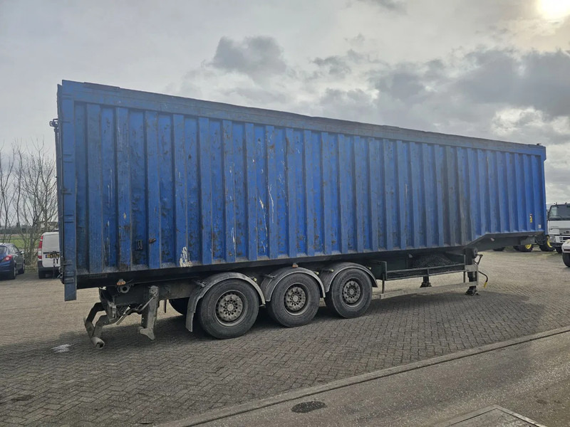 Kaiser S3803A2C - قلابة نصف مقطورة: صور 4 Kaiser S3803A2C - قلابة نصف مقطورة: صور 4