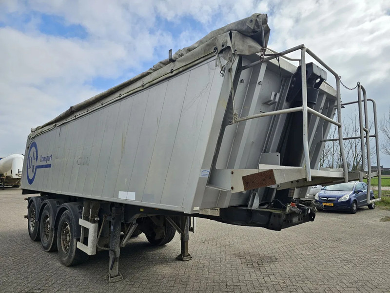 Kempf SMK 39/3 AK - SAF - DISC - Lift axle - قلابة نصف مقطورة: صور 3 Kempf SMK 39/3 AK - SAF - DISC - Lift axle - قلابة نصف مقطورة: صور 3