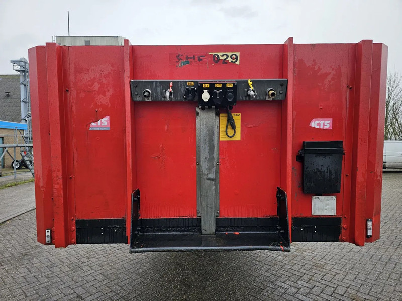 LAG SAF - DRUM - نصف مقطورة مسطحة: صور 2 LAG SAF - DRUM - نصف مقطورة مسطحة: صور 2