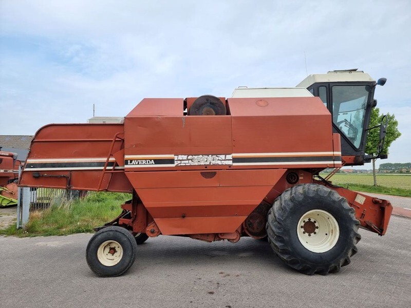 Laverda 3500 - حصادة شاملة: صور 4 Laverda 3500 - حصادة شاملة: صور 4